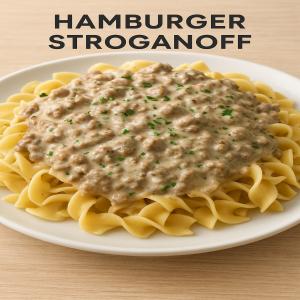 Hamburger Stroganoff AI generated.png
